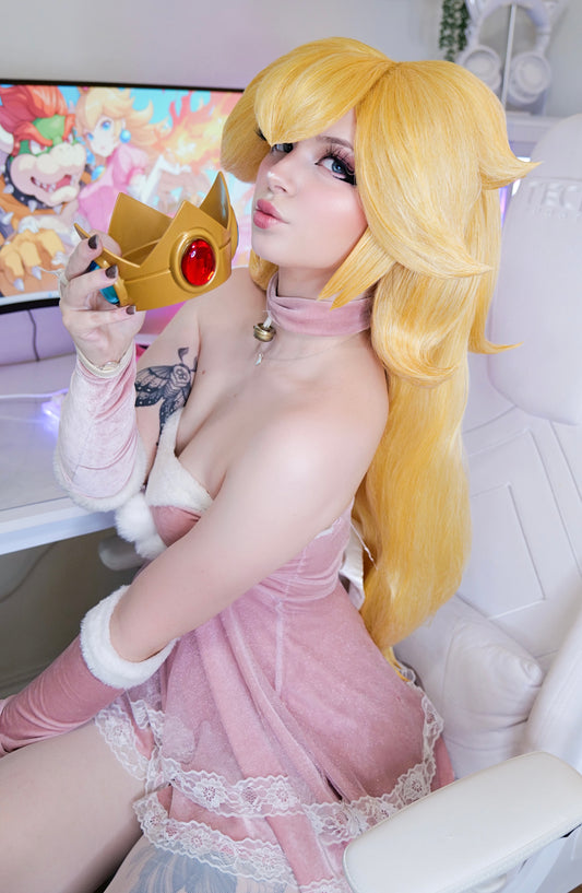 Princess Peach Print